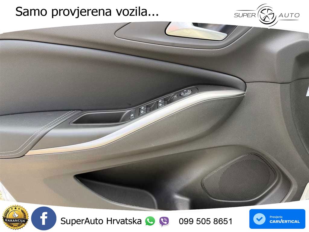 Opel Grandland 1.2i Turbo (130 KS) Automatic LED+ACC