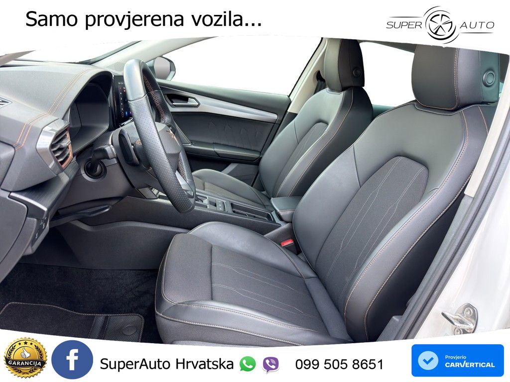 Cupra Formentor 1.4 TSI (204 KS) e-Hybrid DSG LED+GR SJED+ACC