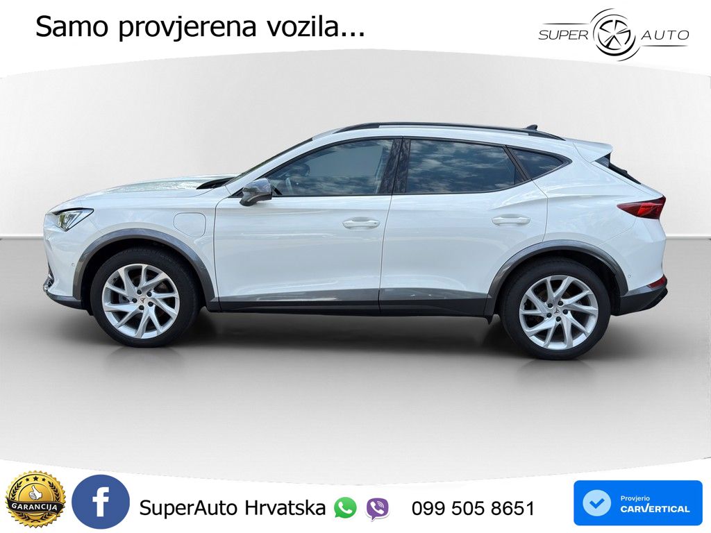 Cupra Formentor 1.4 TSI (204 KS) e-Hybrid DSG LED+GR SJED+ACC