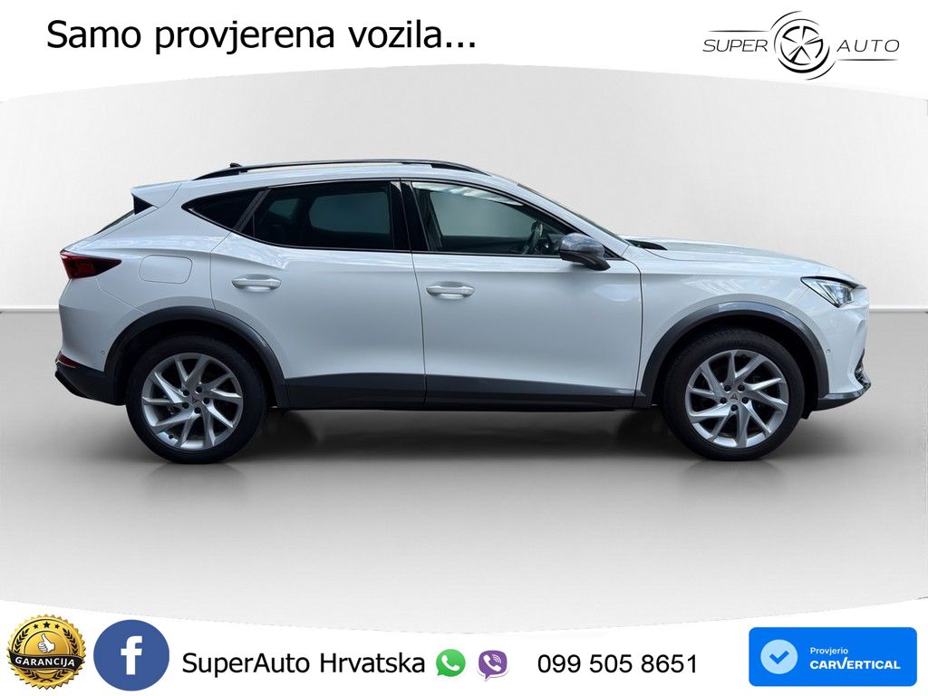 Cupra Formentor 1.4 TSI (204 KS) e-Hybrid DSG LED+GR SJED+ACC