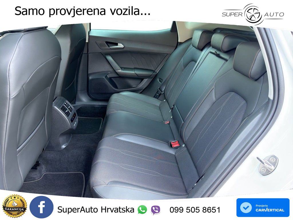 Cupra Formentor 1.4 TSI (204 KS) e-Hybrid DSG LED+GR SJED+ACC
