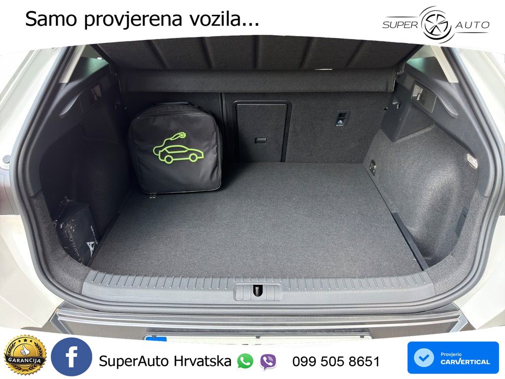 Cupra Formentor 1.4 TSI (204 KS) e-Hybrid DSG LED+GR SJED+ACC