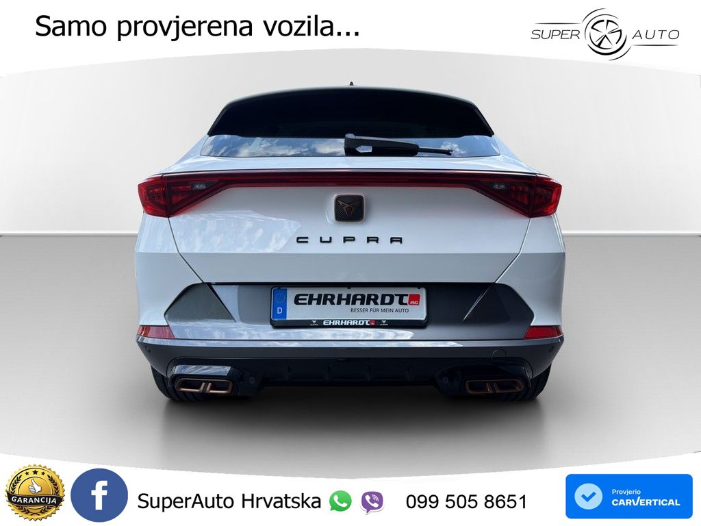 Cupra Formentor 1.4 TSI (204 KS) e-Hybrid DSG LED+GR SJED+ACC