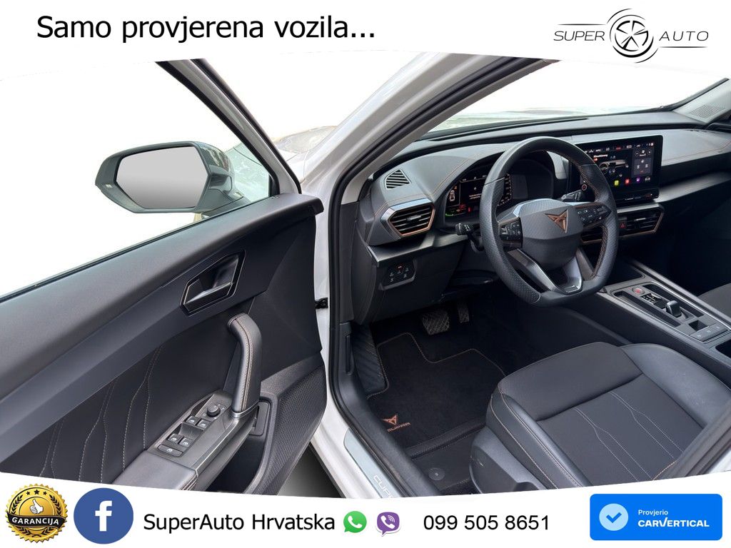 Cupra Formentor 1.4 TSI (204 KS) e-Hybrid DSG LED+GR SJED+ACC
