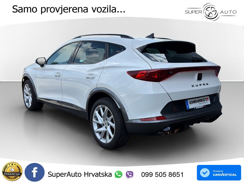 Cupra Formentor 1.4 TSI (204 KS) e-Hybrid DSG LED+GR SJED+ACC