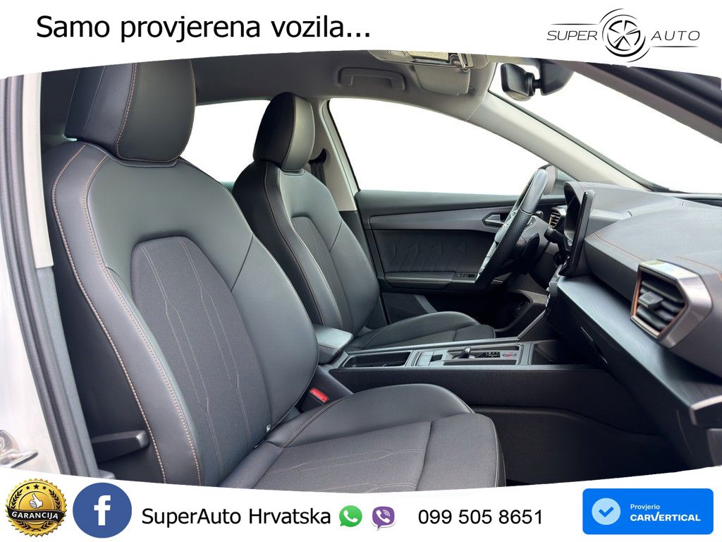 Cupra Formentor 1.4 TSI (204 KS) e-Hybrid DSG LED+GR SJED+ACC