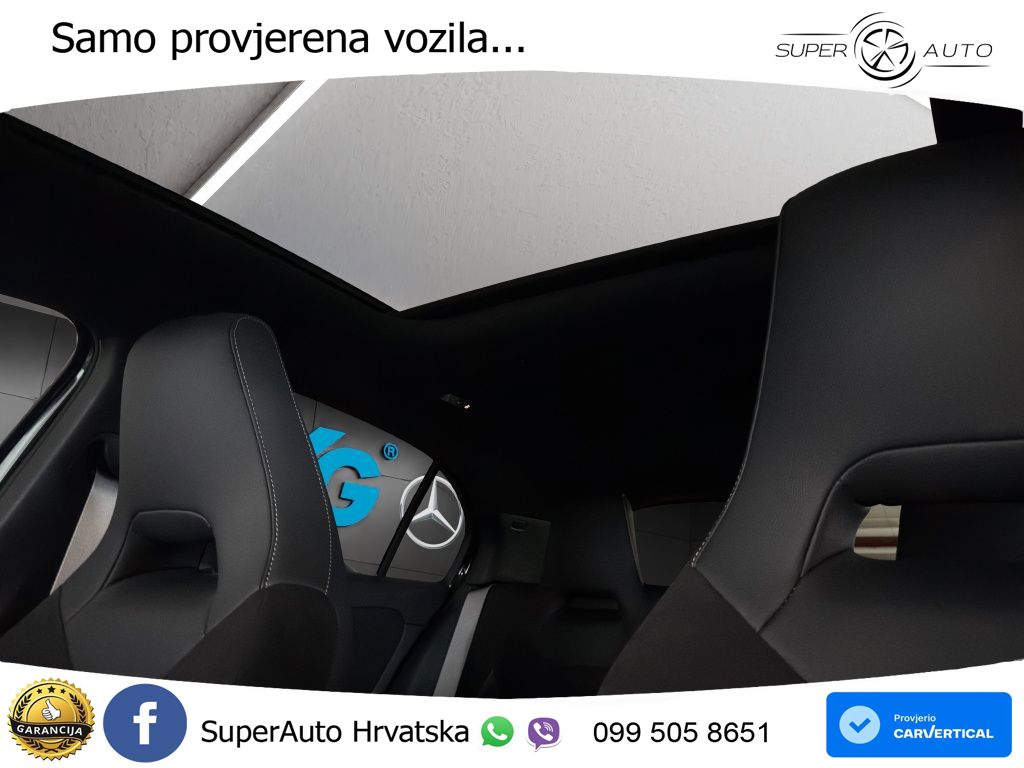 Mercedes-Benz A 180 7G-DCT AMG