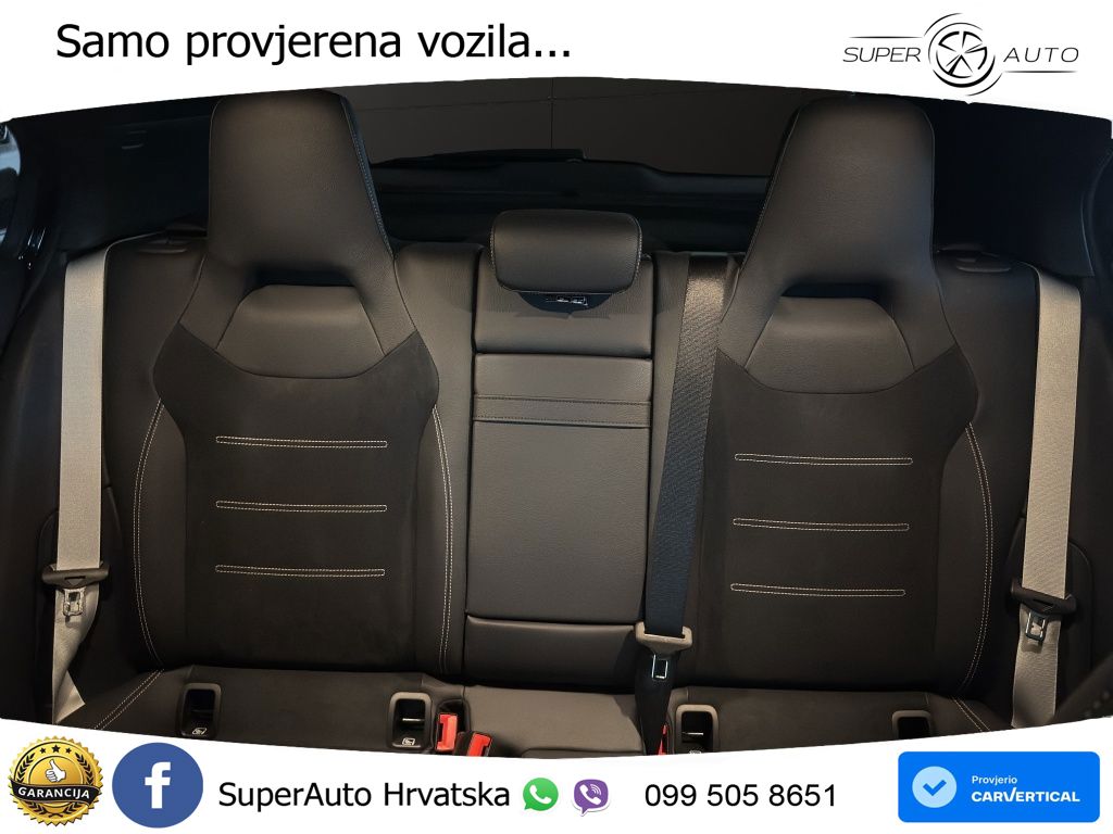 Mercedes-Benz A 180 7G-DCT AMG