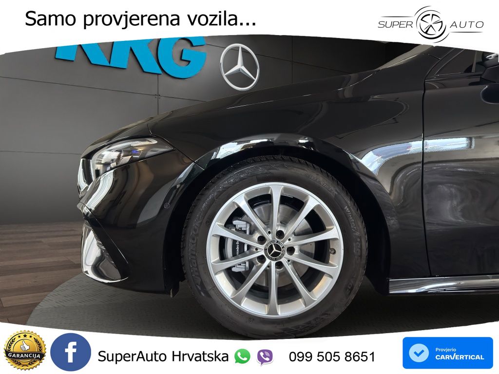 Mercedes-Benz A 180 7G-DCT AMG