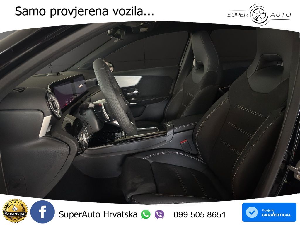 Mercedes-Benz A 180 7G-DCT AMG