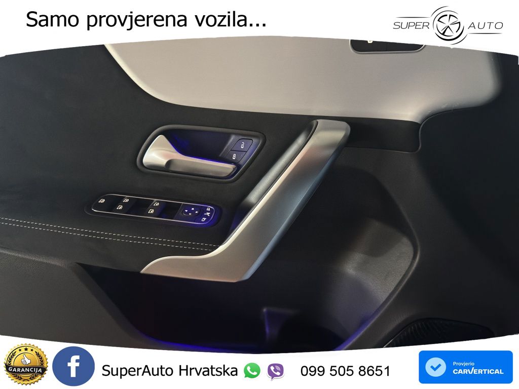 Mercedes-Benz A 180 7G-DCT AMG