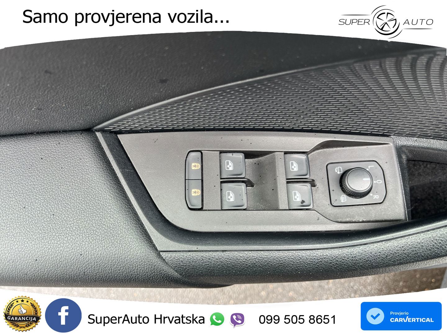 Škoda Octavia Combi 2.0 TDI (150 KS) LED+GR SJED+ACC