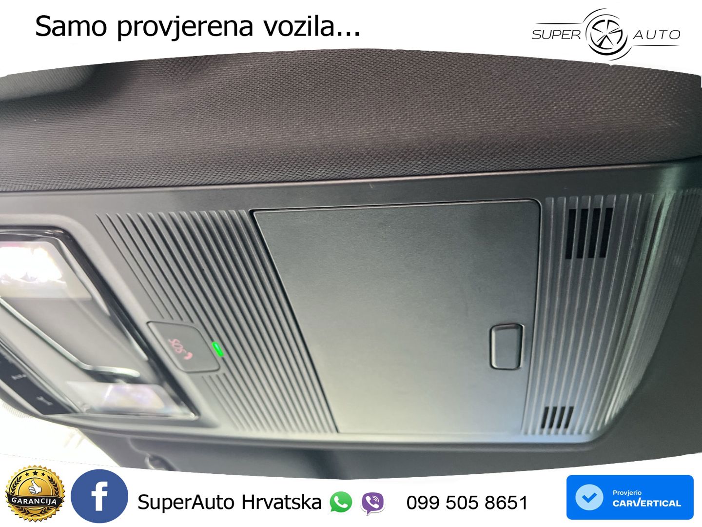 Škoda Octavia Combi 2.0 TDI (150 KS) LED+GR SJED+ACC