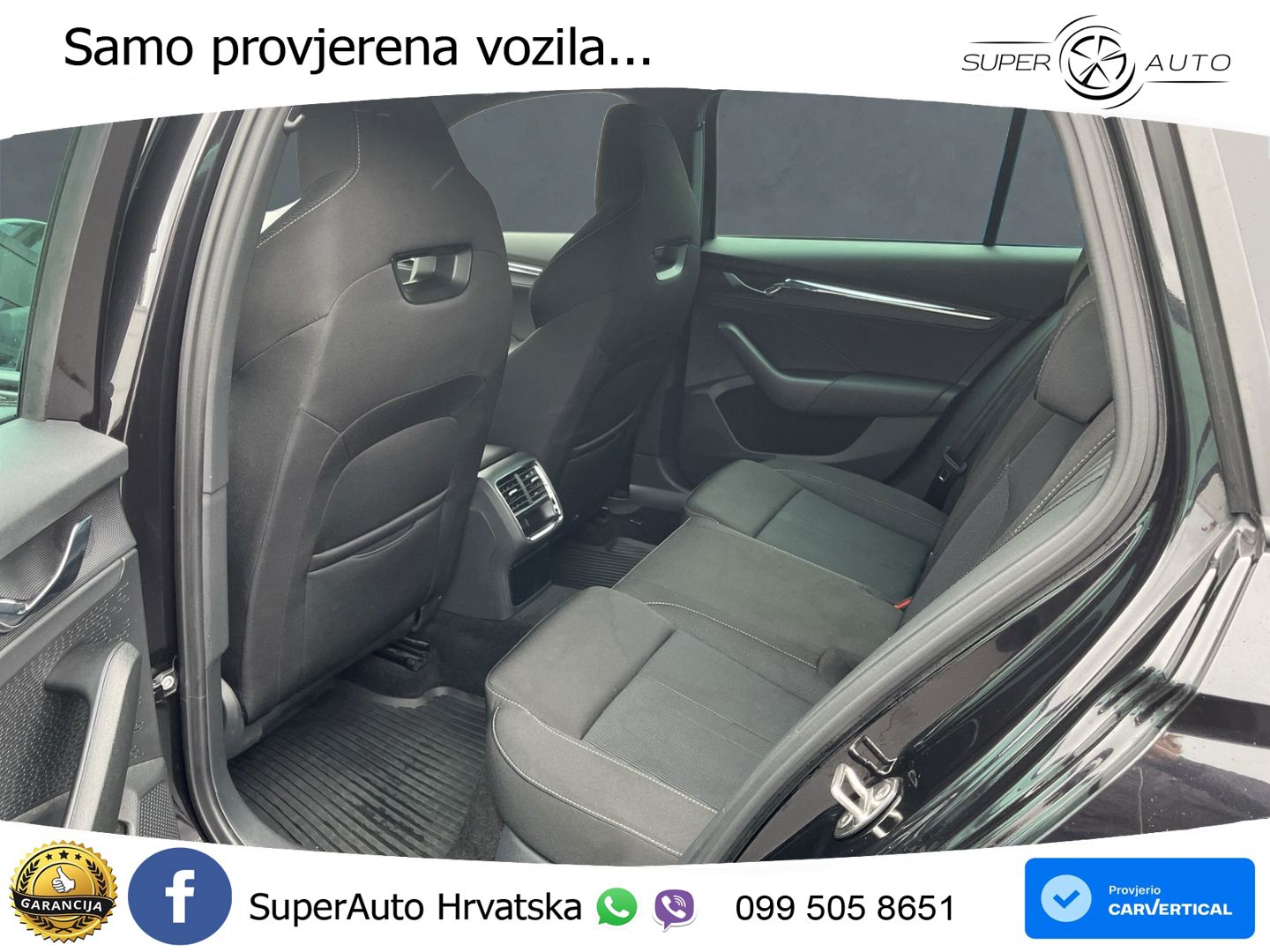 Škoda Octavia Combi 2.0 TDI (150 KS) LED+GR SJED+ACC