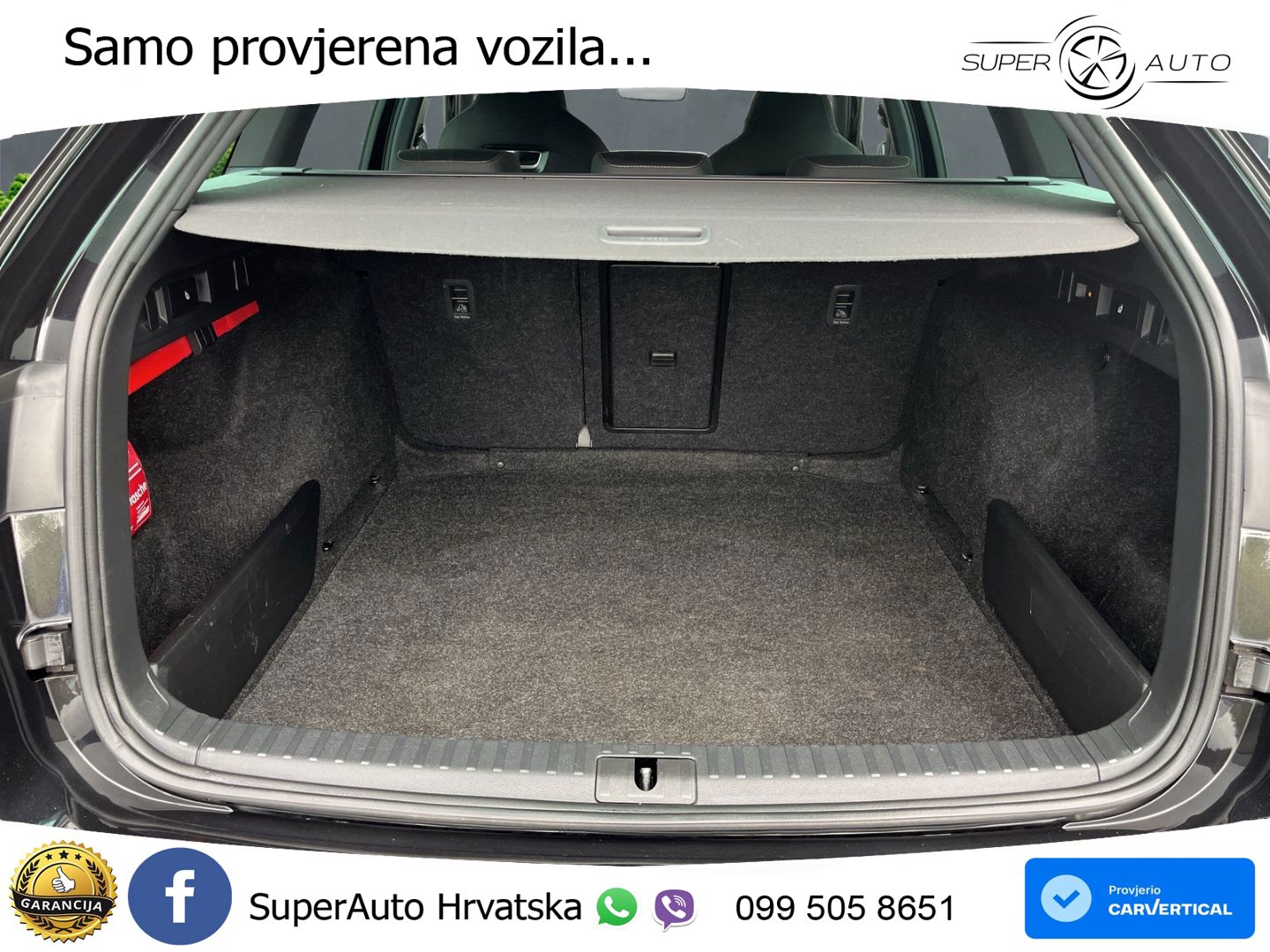 Škoda Octavia Combi 2.0 TDI (150 KS) LED+GR SJED+ACC
