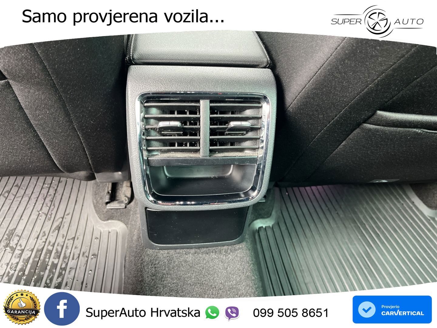 Škoda Octavia Combi 2.0 TDI (150 KS) LED+GR SJED+ACC