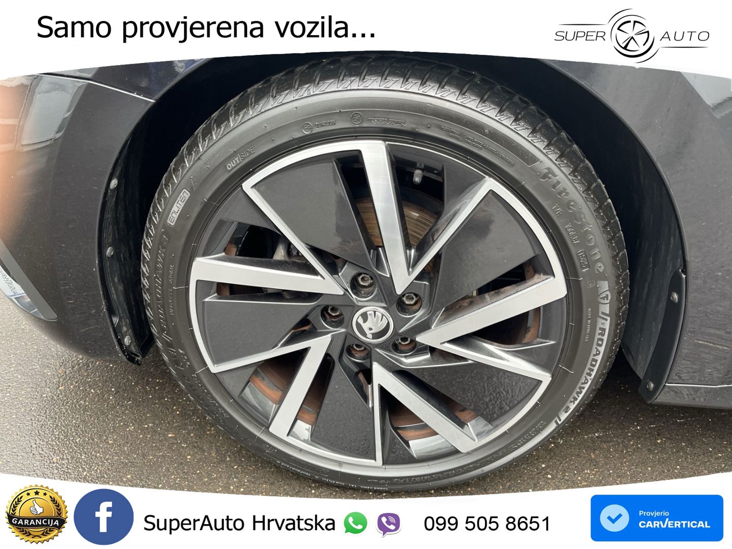 Škoda Octavia Combi 2.0 TDI (150 KS) LED+GR SJED+ACC