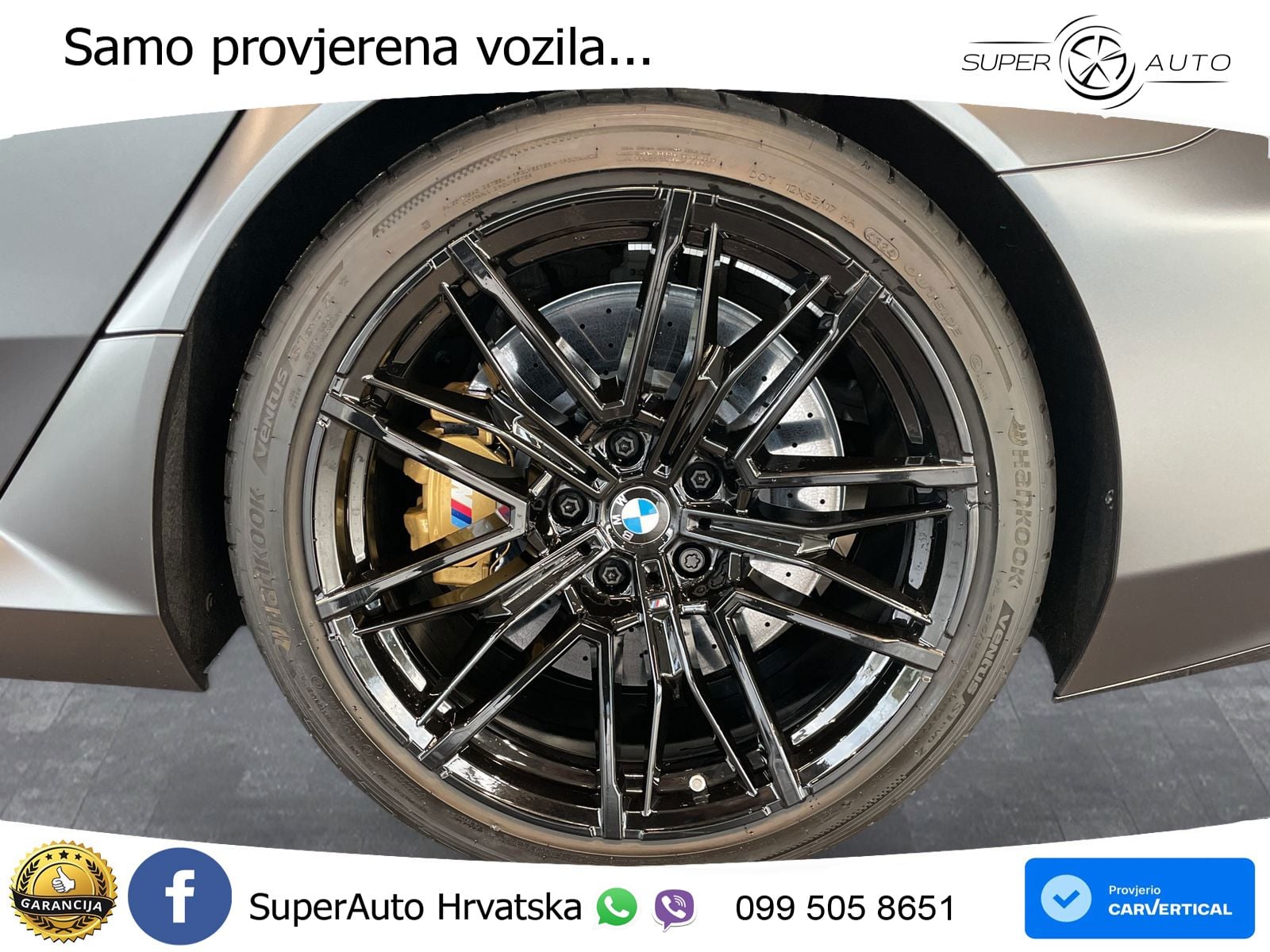 BMW M5 4.4 V8 (727 KS) xDrive Steptronic