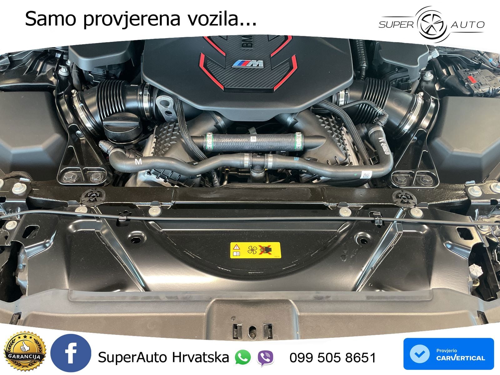 BMW M5 4.4 V8 (727 KS) xDrive Steptronic