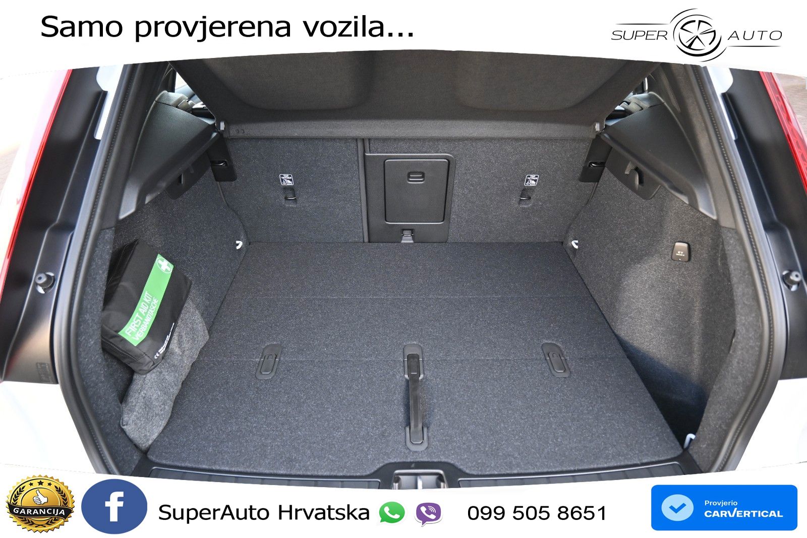 Volvo XC40 2.0 B3 163 KS Automatic LED+GR SJED+ACC
