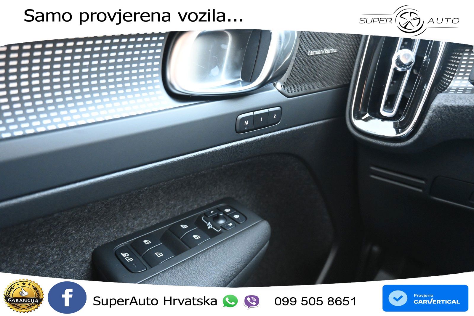 Volvo XC40 2.0 B3 163 KS Automatic LED+GR SJED+ACC