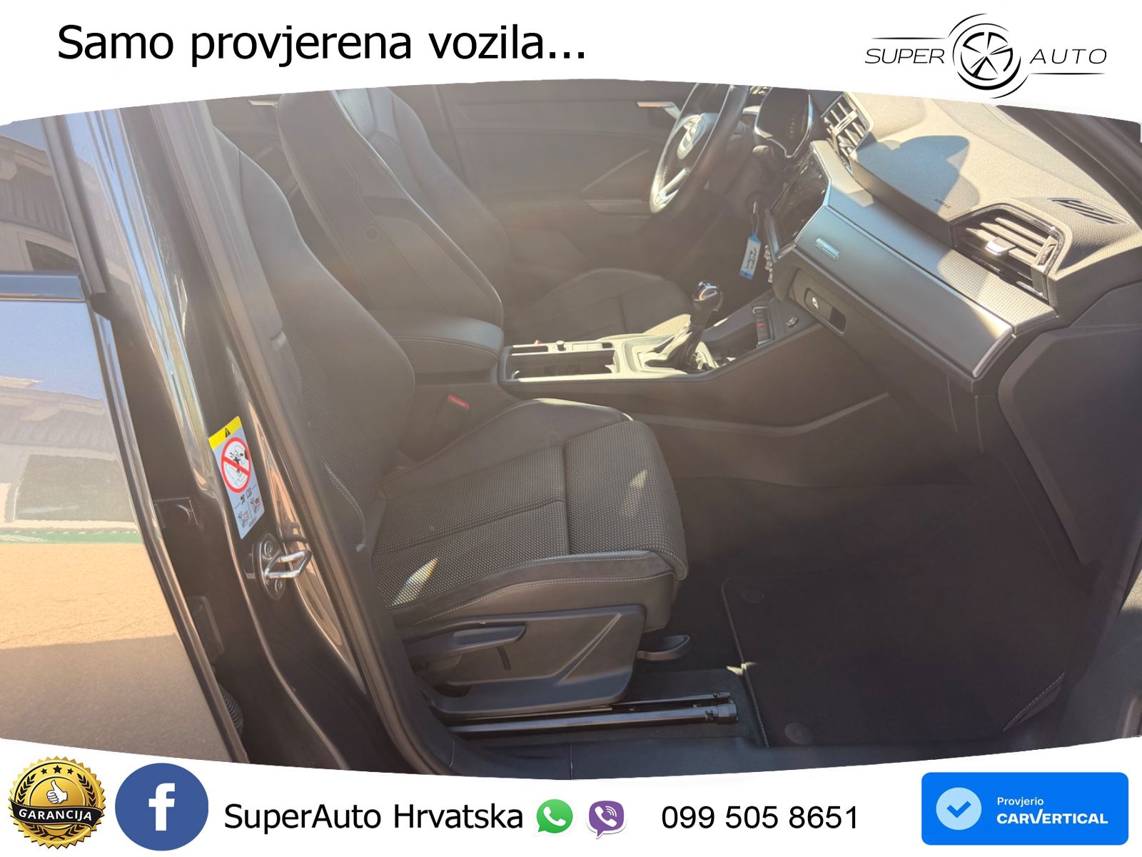 Audi Q3 35 TDI (150 KS) S tronic S line LED+GR SJED+ACC