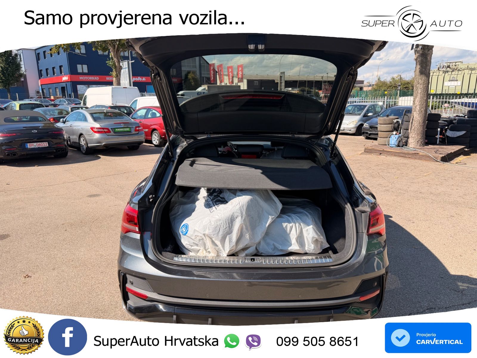 Audi Q3 35 TDI (150 KS) S tronic S line LED+GR SJED+ACC