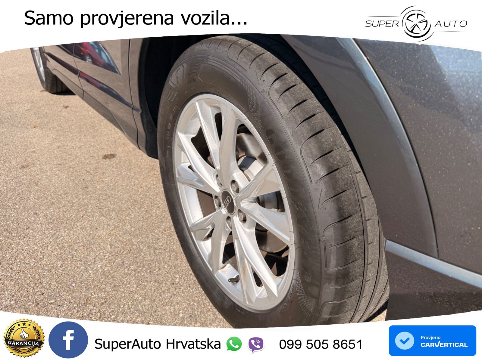 Audi Q3 35 TDI (150 KS) S tronic S line LED+GR SJED+ACC