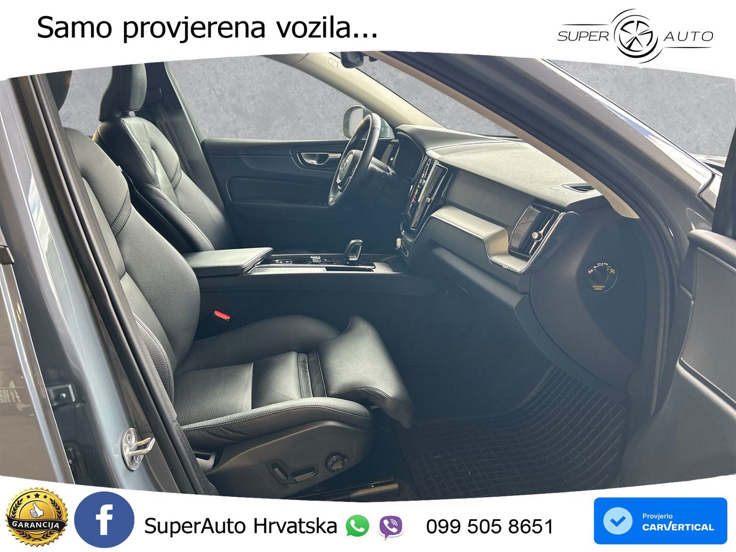 Volvo XC60 B5 Benzin AWD Geartronic LED+GR SJED+ACC