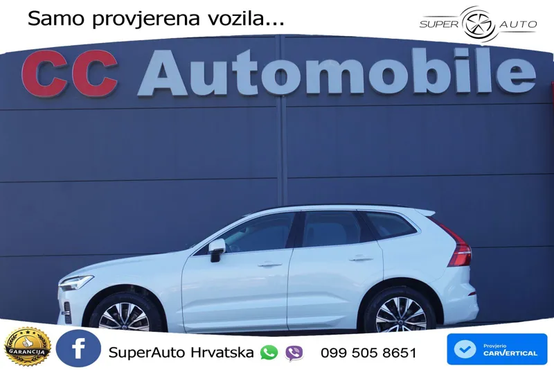 Volvo XC60 B4 Diesel FWD Geartronic