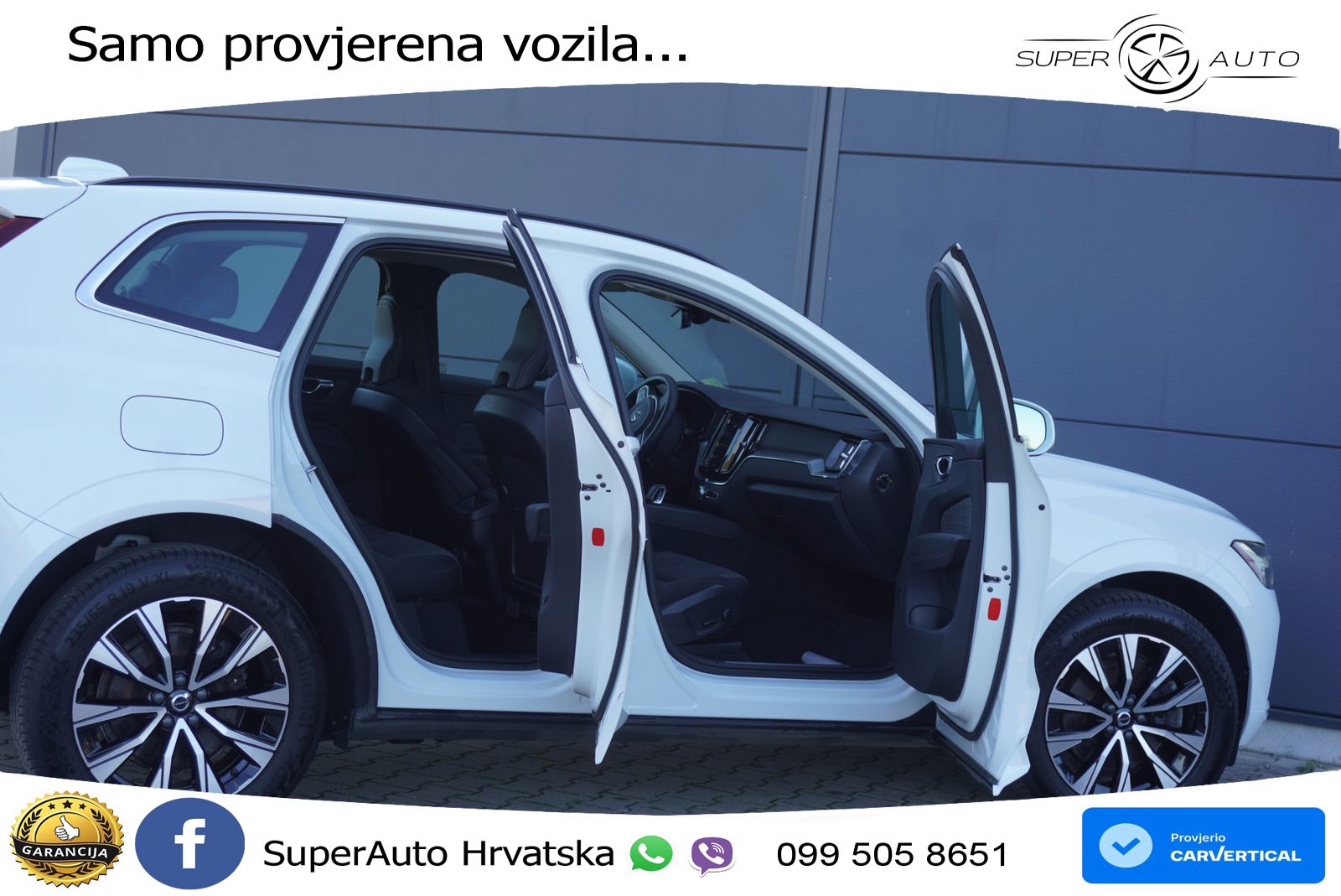 Volvo XC60 B4 Diesel FWD Geartronic