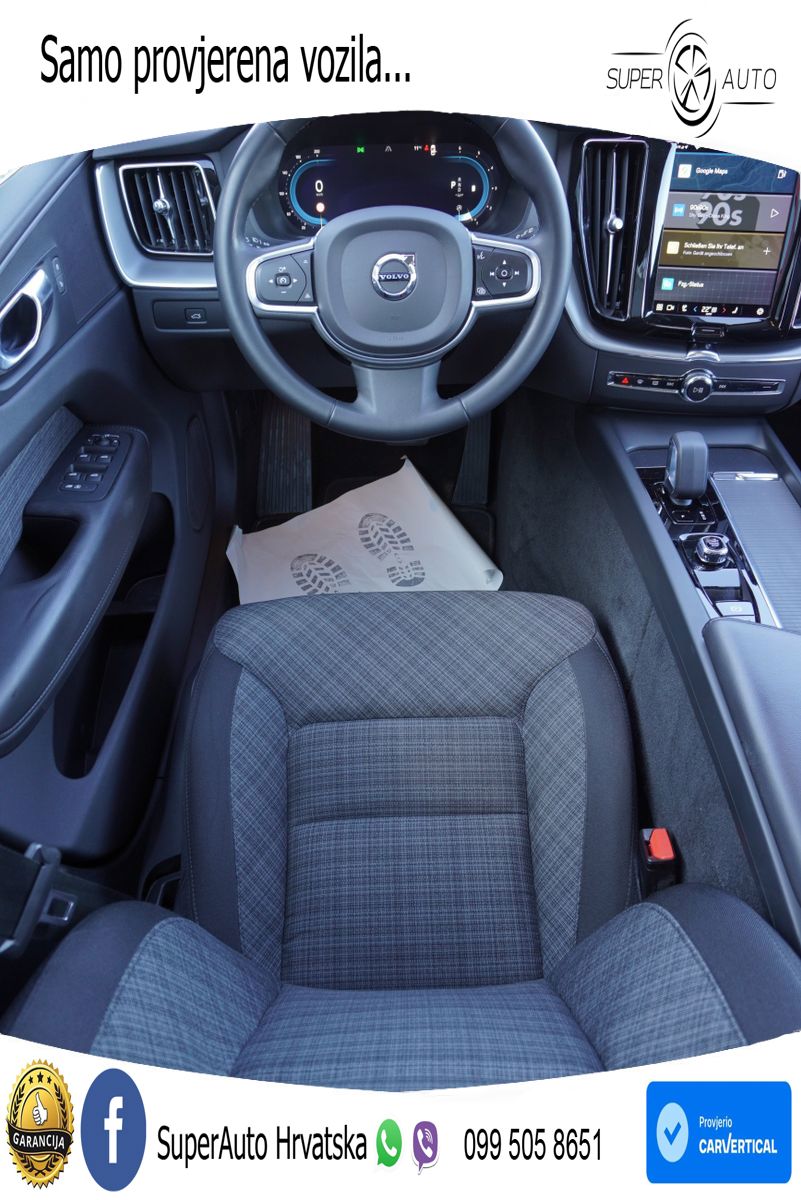 Volvo XC60 B4 Diesel FWD Geartronic