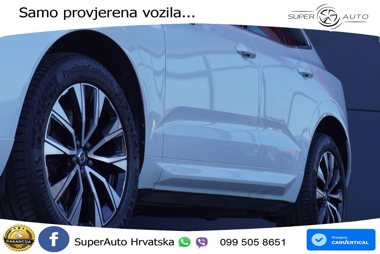 Volvo XC60 B4 Diesel FWD Geartronic