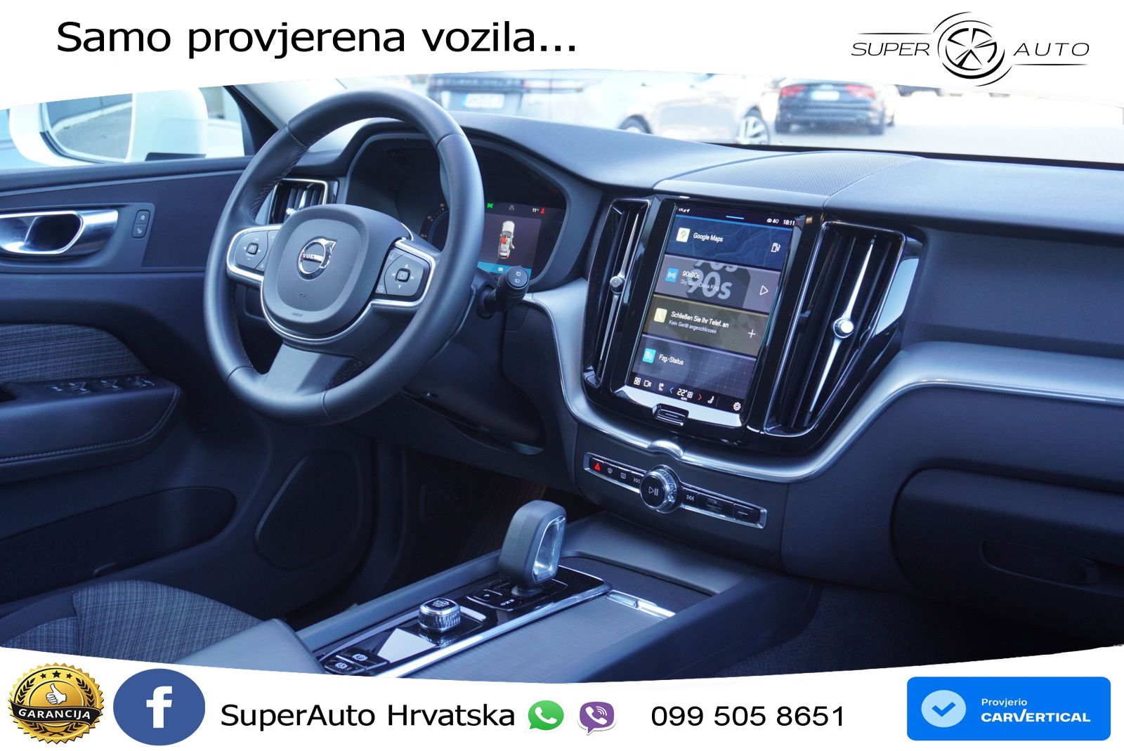 Volvo XC60 B4 Diesel FWD Geartronic