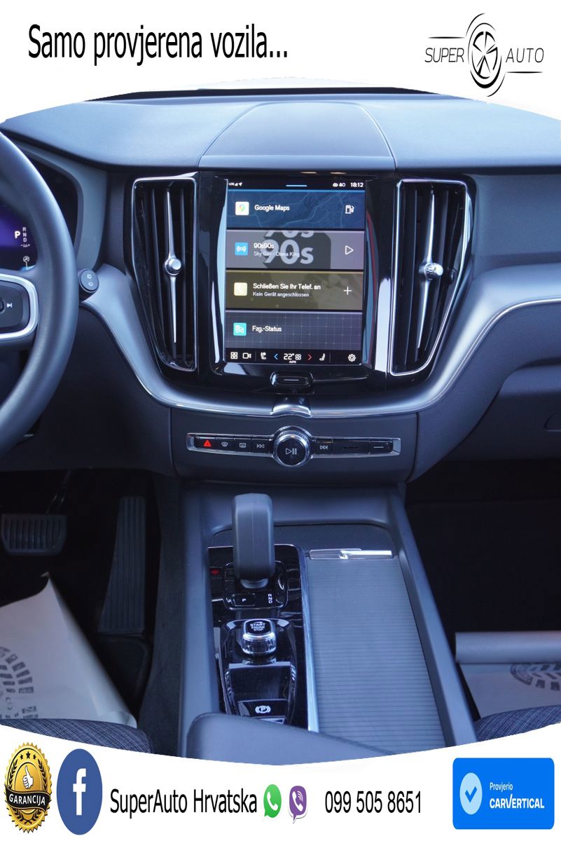 Volvo XC60 B4 Diesel FWD Geartronic