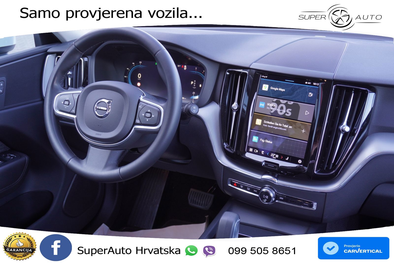 Volvo XC60 B4 Diesel FWD Geartronic