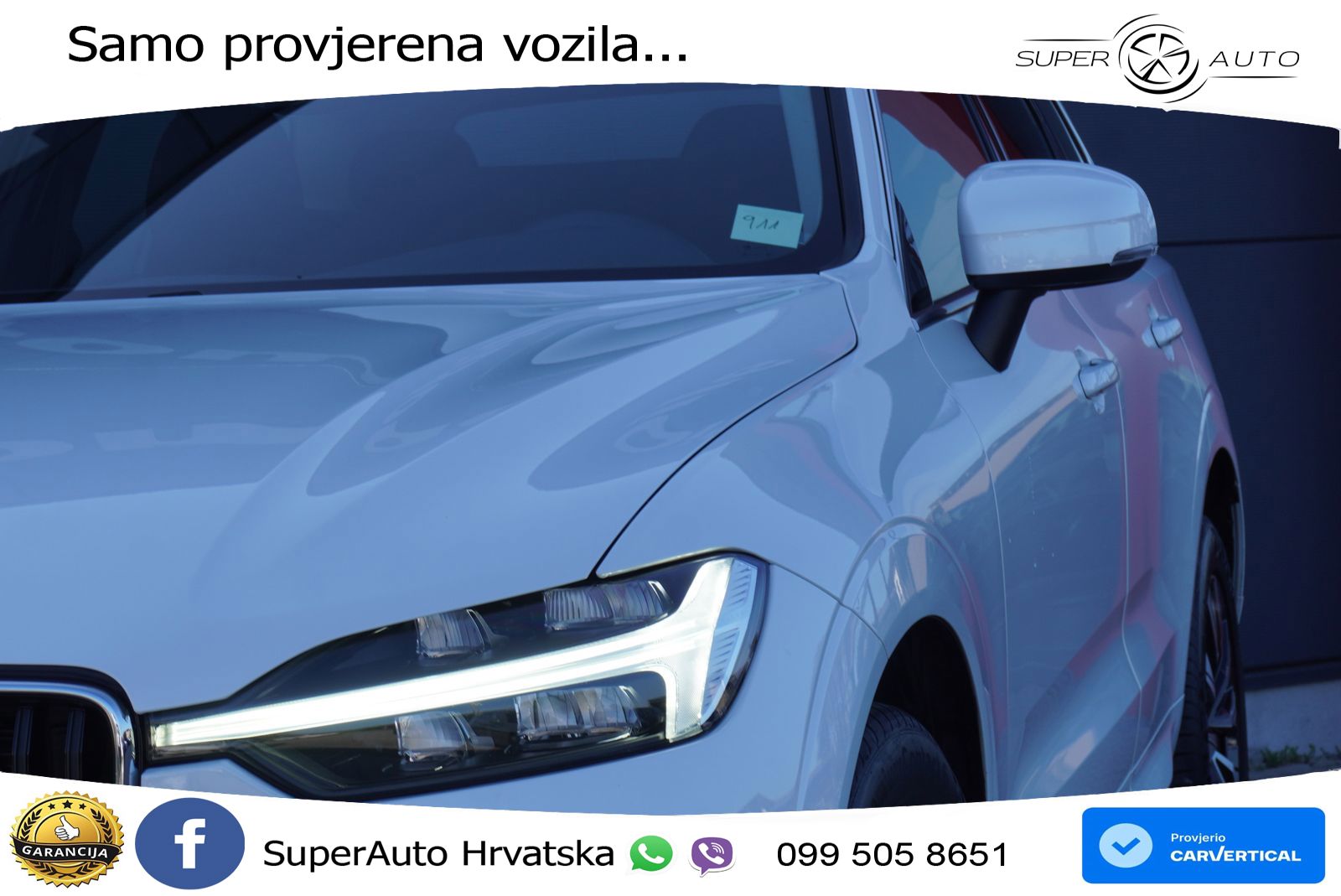 Volvo XC60 B4 Diesel FWD Geartronic