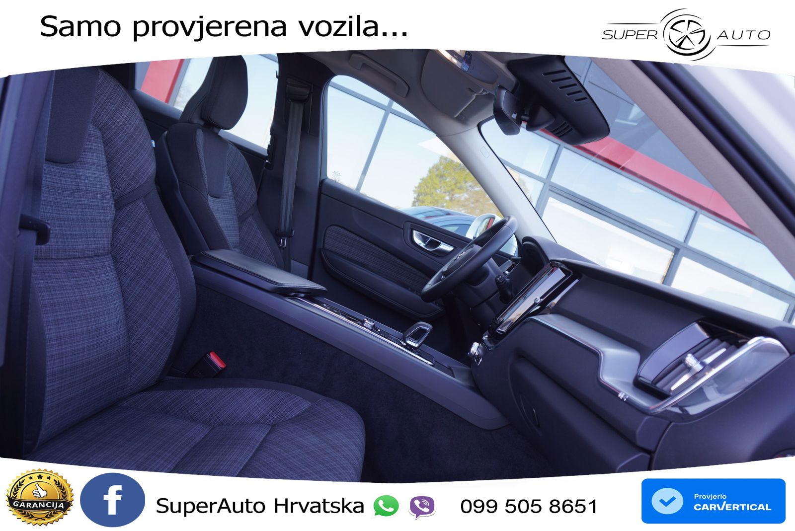 Volvo XC60 B4 Diesel FWD Geartronic