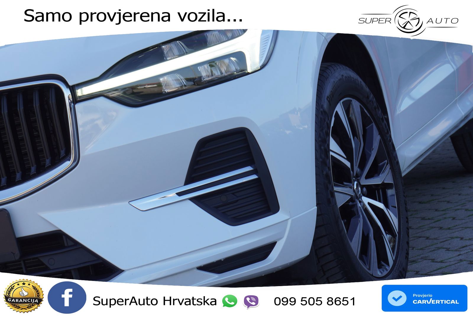 Volvo XC60 B4 Diesel FWD Geartronic