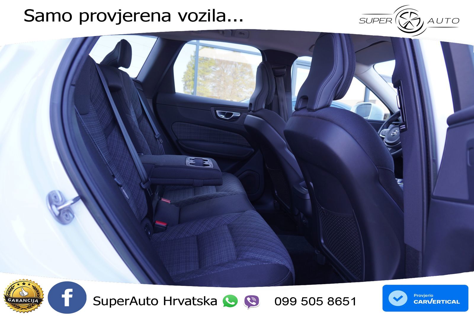 Volvo XC60 B4 Diesel FWD Geartronic
