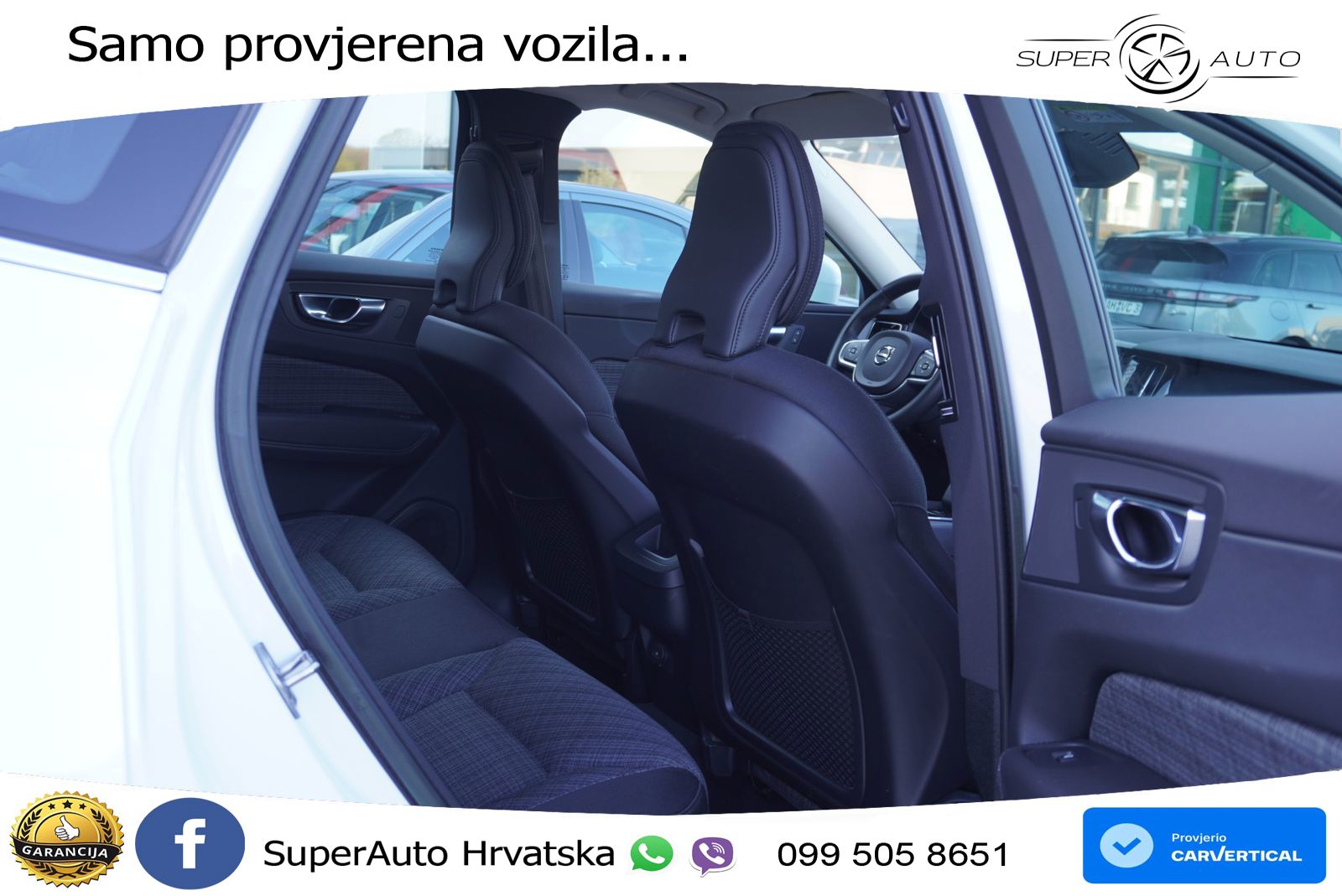 Volvo XC60 B4 Diesel FWD Geartronic