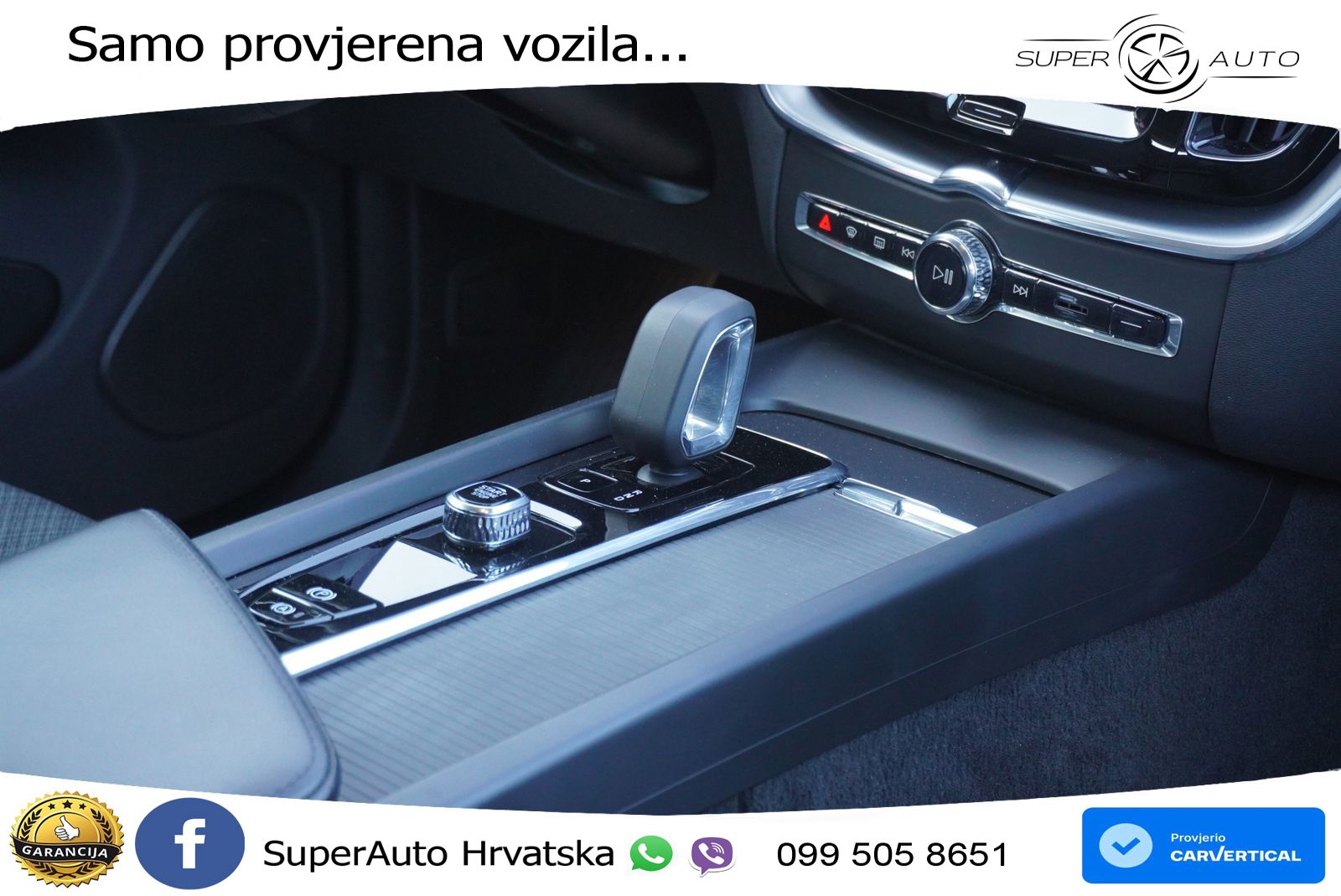 Volvo XC60 B4 Diesel FWD Geartronic