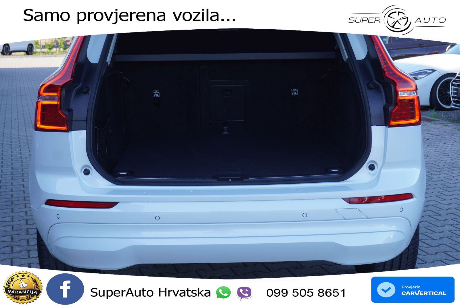 Volvo XC60 B4 Diesel FWD Geartronic