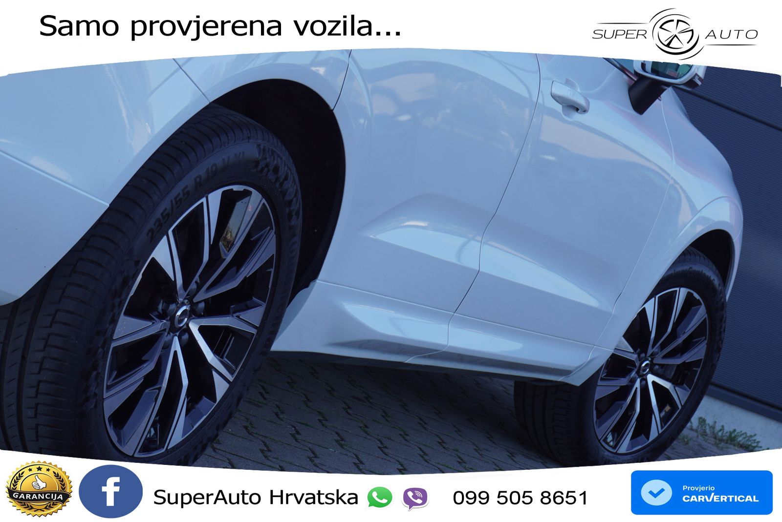 Volvo XC60 B4 Diesel FWD Geartronic