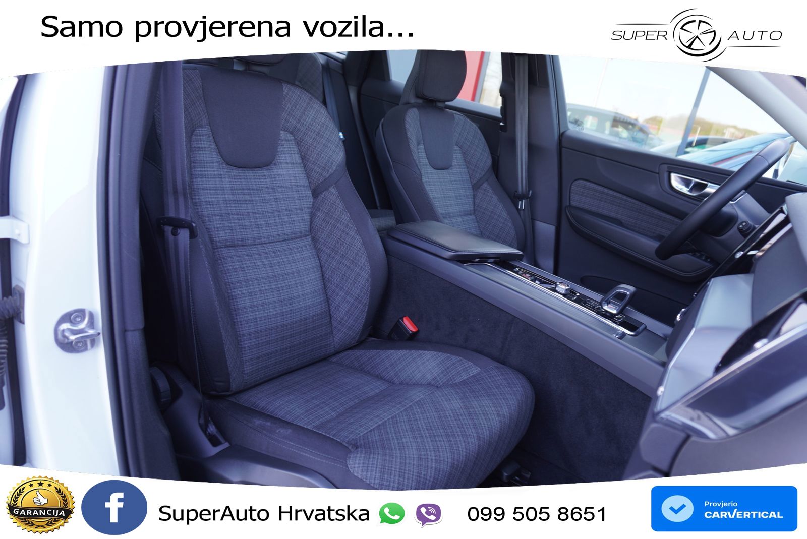 Volvo XC60 B4 Diesel FWD Geartronic