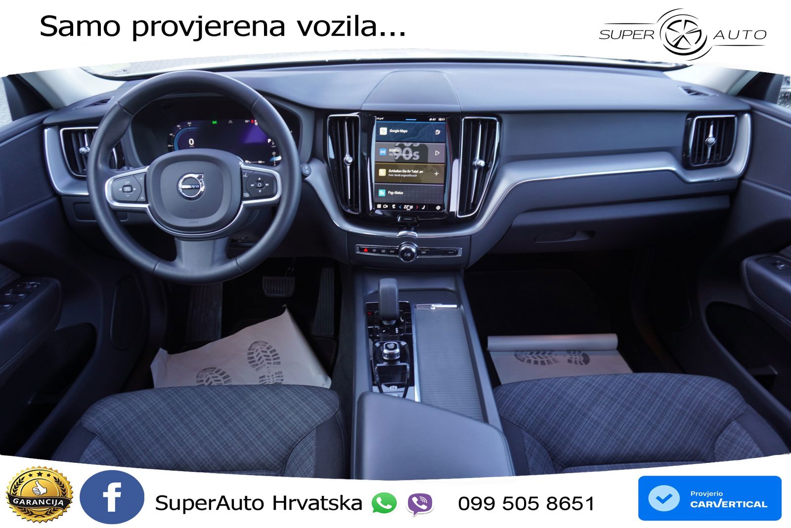 Volvo XC60 B4 Diesel FWD Geartronic