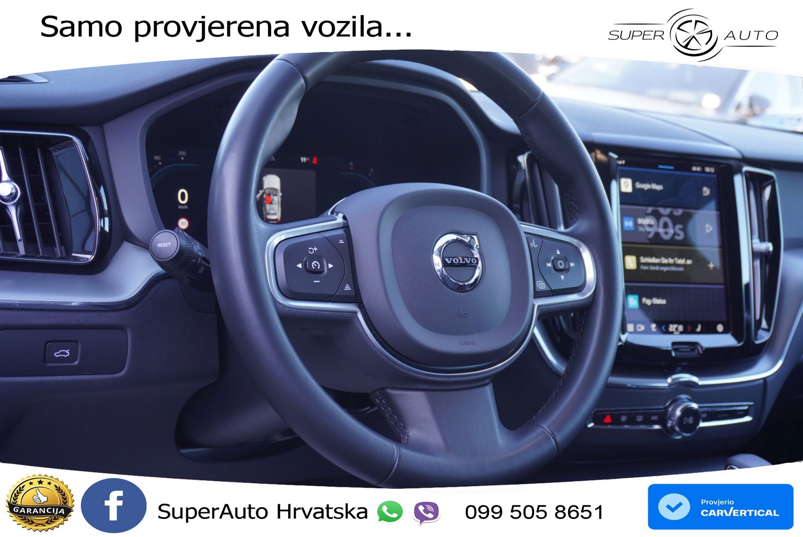 Volvo XC60 B4 Diesel FWD Geartronic