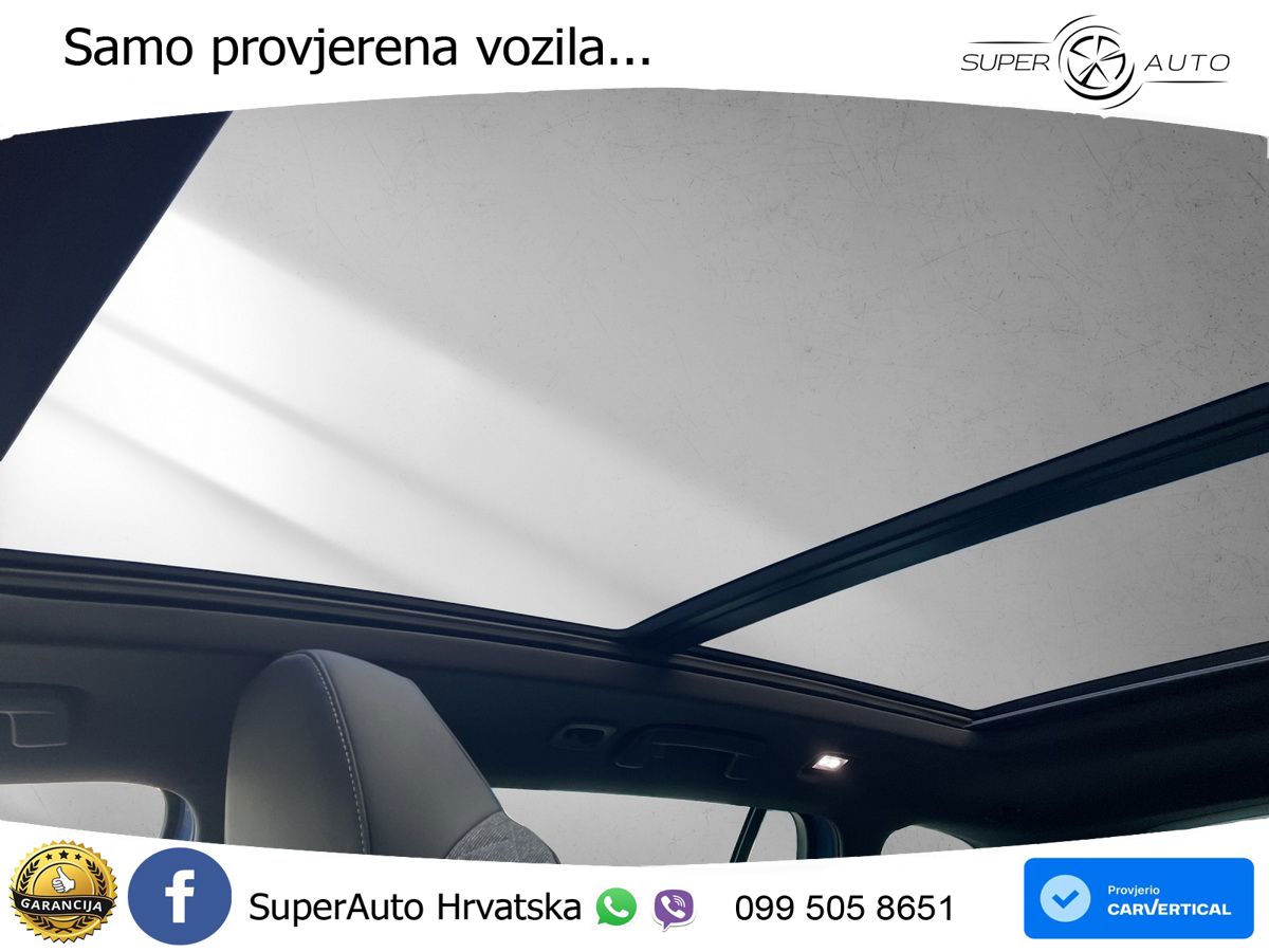 Škoda Octavia Combi 2.0 TDI (150 KS) DSG SportLine ACC+HEAD+GR SJED+360+PANO