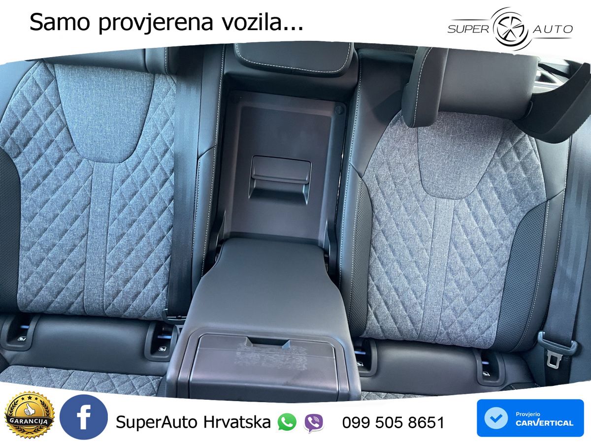 Škoda Octavia Combi 2.0 TDI (150 KS) DSG SportLine ACC+HEAD+GR SJED+360+PANO