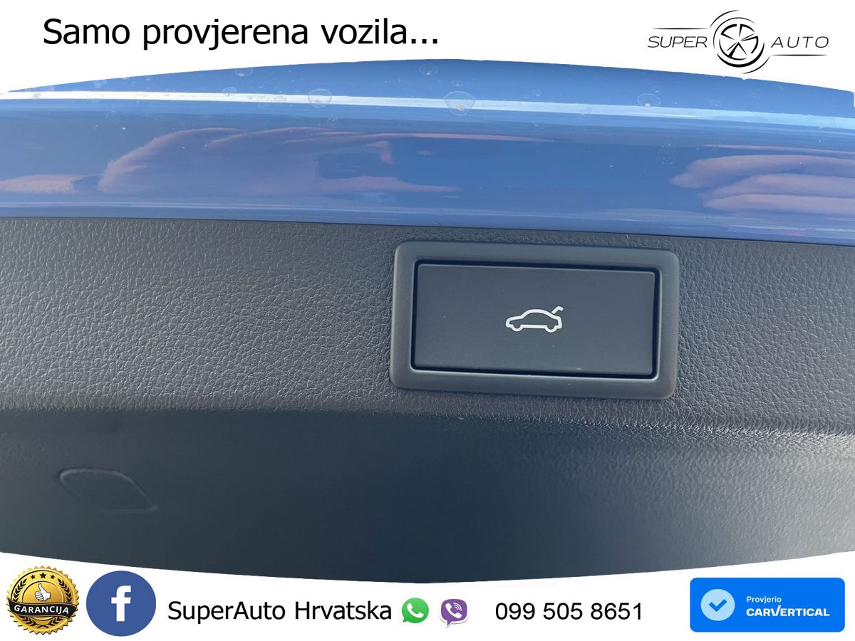 Škoda Octavia Combi 2.0 TDI (150 KS) DSG SportLine ACC+HEAD+GR SJED+360+PANO